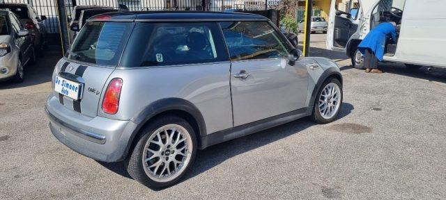 MINI Mini 1.4 tdi One D