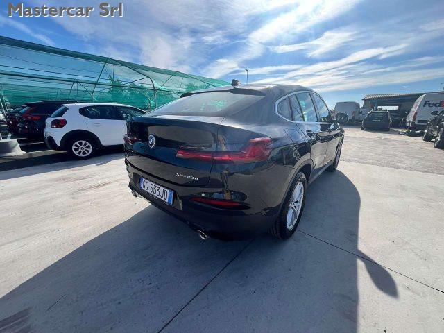 BMW X4 xdrive20d mhev 48V Business Adv. auto - GG633JD