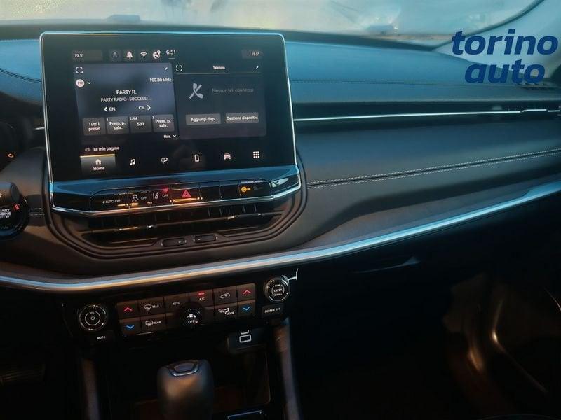 Jeep Compass 1.5 Turbo T4 130CV MHEV 2WD Altitude