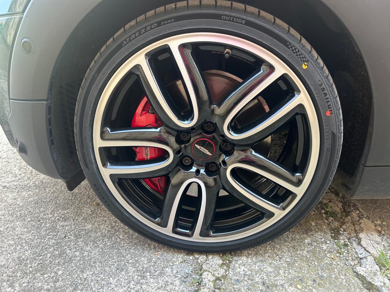 Mini Clubman John Cooper Works Mini 2.0 John Cooper Works Clubman ALL4