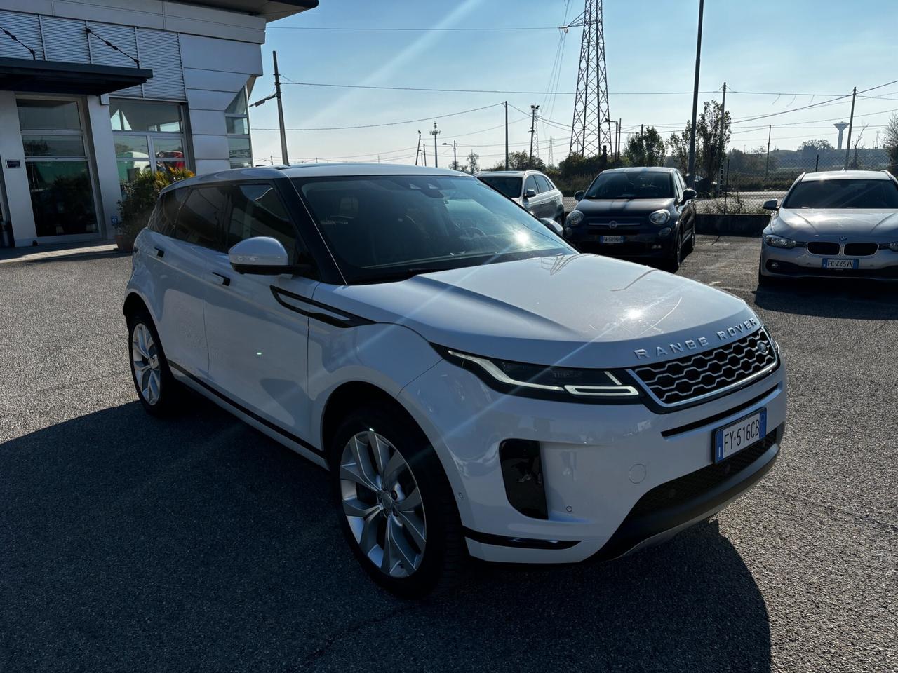 Land Rover Range Evoque 2.0D I4 180 CV AWD Auto First Edition - 2019