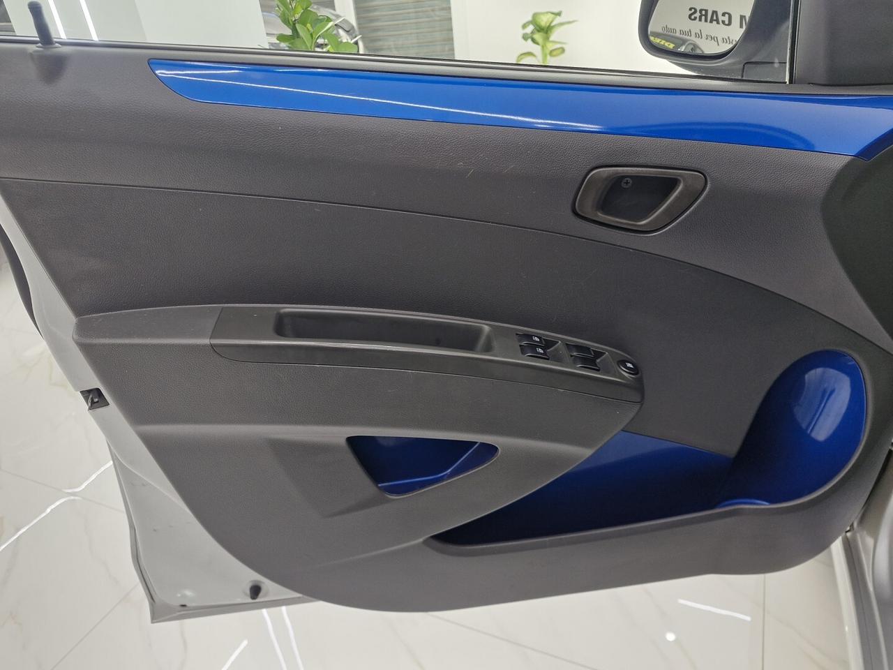 CHEVROLET SPARK 1.2 LS GPL Eco Logic