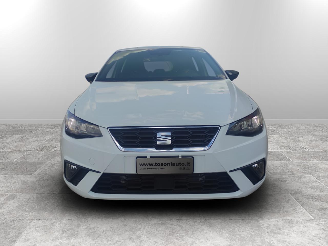 SEAT Ibiza FR 1.0 EcoTSI 70 kW (95 CV) Benzina Manuale 5 marce 2WD