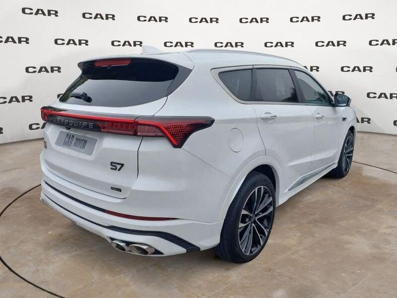 SPORTEQUIPE Sportequipe 7 GTW Sportequipe 7 GTW 1.6 T-GDI DCT GPL