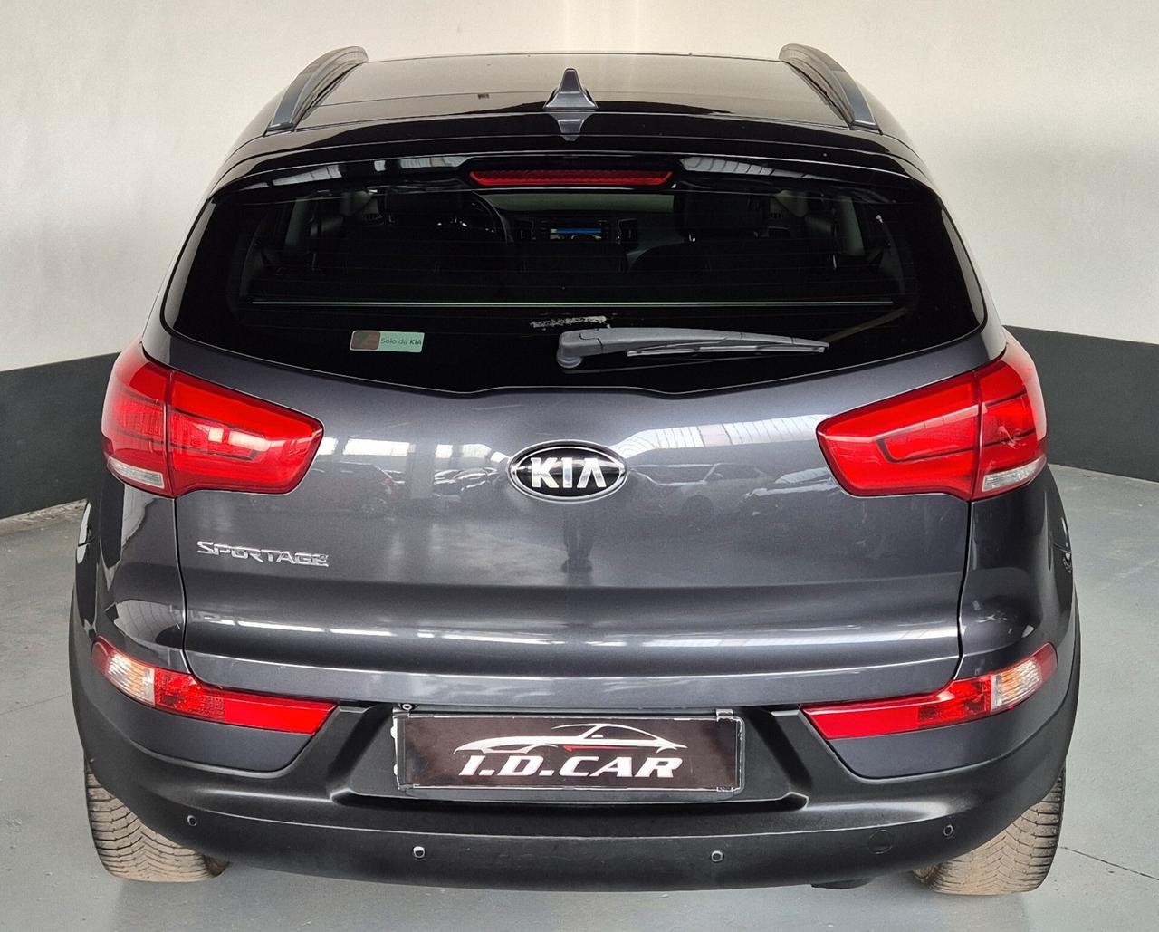 Kia Sportage 1.6 ECO GPL+ 2WD Class