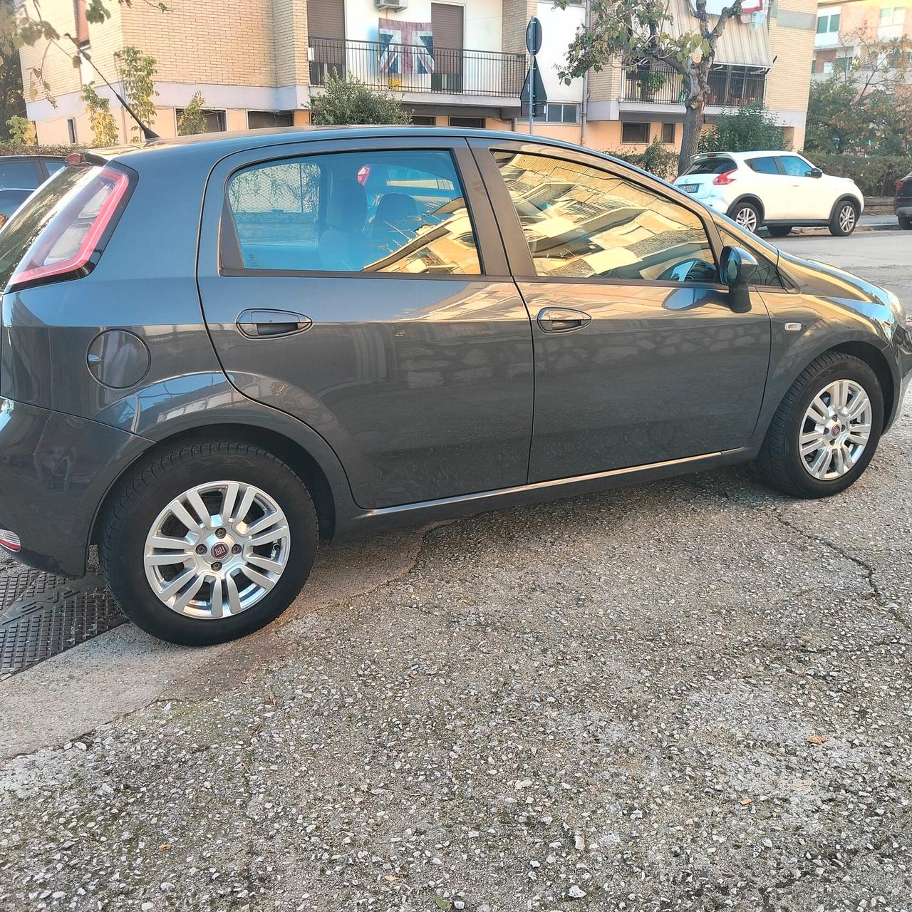 Fiat Punto Evo 1.3 Mjt 95 CV DPF 5 porte S&S Dynamic