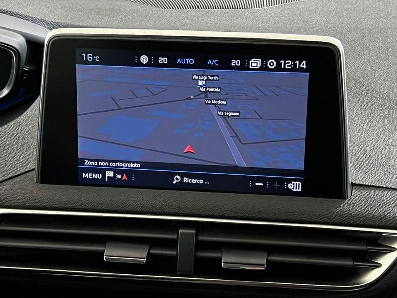 Peugeot 3008 3008 1.6 bluehdi Allure s&s 120cv eat6