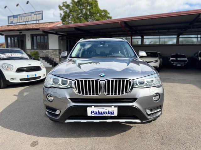 BMW X3 xDrive20d Msport 110 MILA KM + TETTO