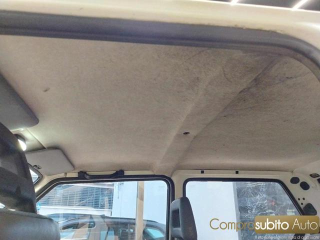 FIAT Panda 1ª serie 1100 i.e. cat College