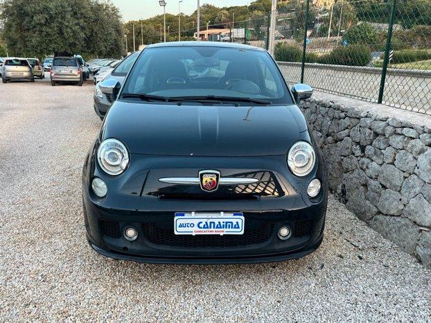 Abarth 500 1400 turbo diesel