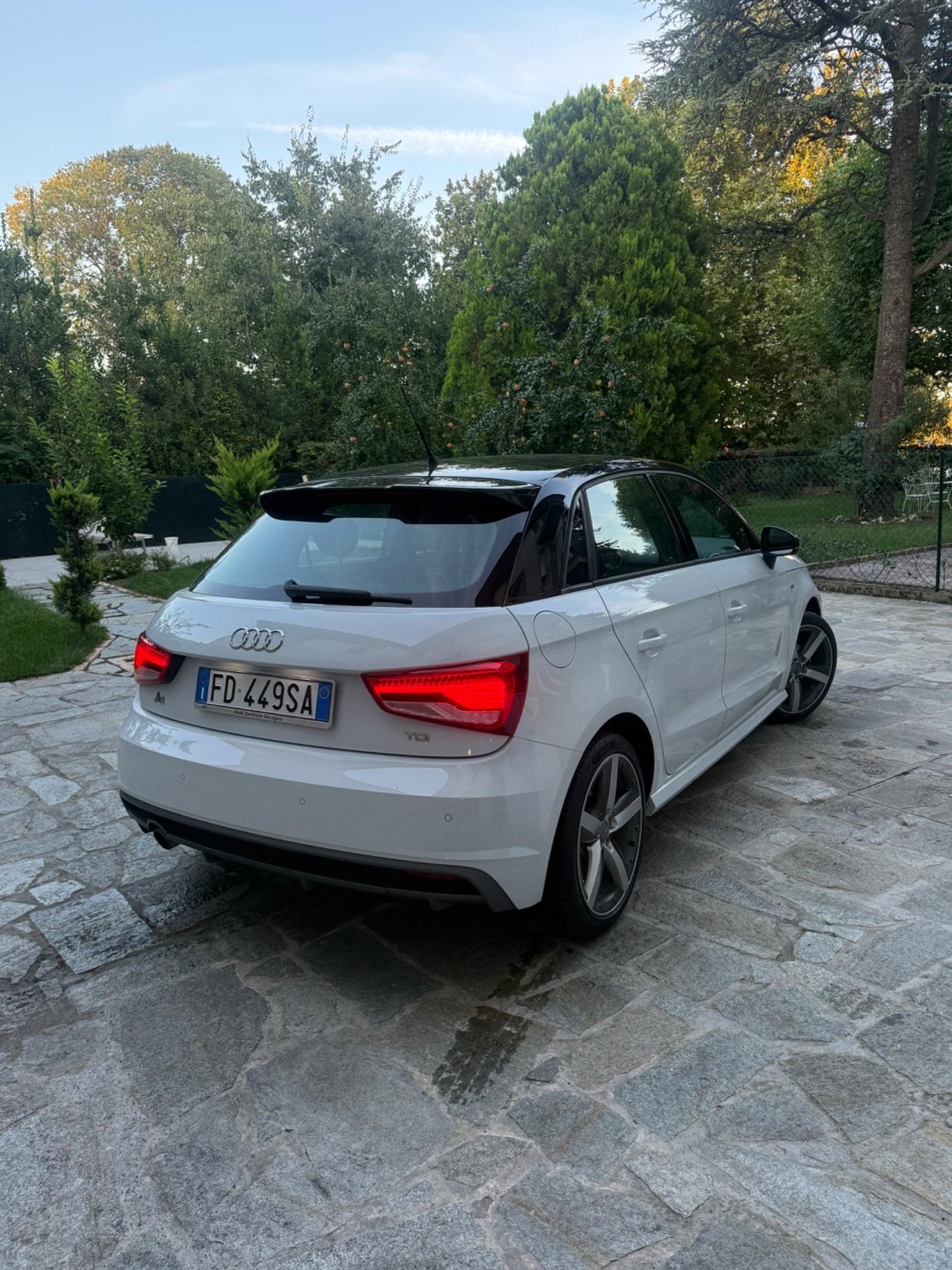 Audi A1 1.4 TDI S Line