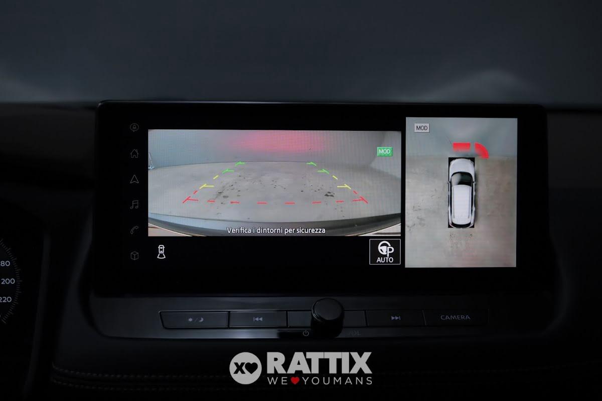 Nissan X-Trail 1.5 e-power Tekna e-4orce 4WD 7p.ti + tetto apribile