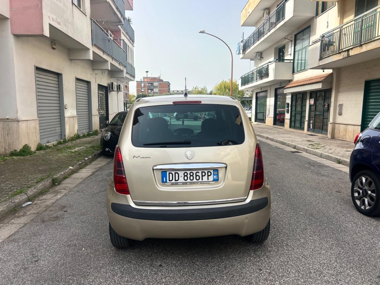 Lancia MUSA 1.4 16V Oro GPL