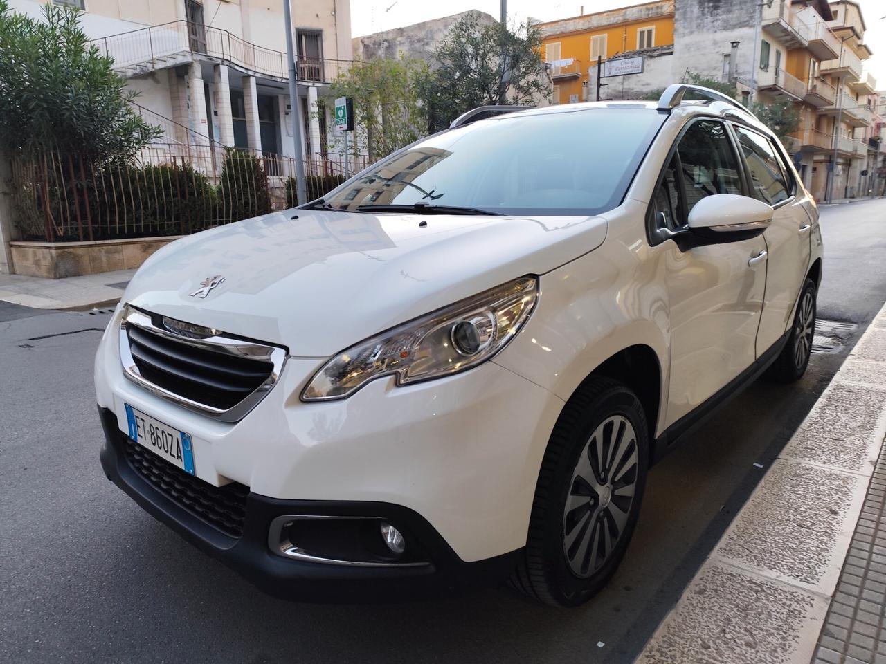 Peugeot 2008 1.6 e-HDi 92CV CAMBIO AUTOMATICO