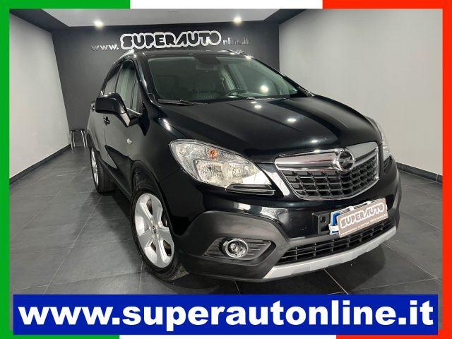 OPEL Mokka 1.7 CDTI Ecotec 130CV 4x2 Start&Stop Cosmo