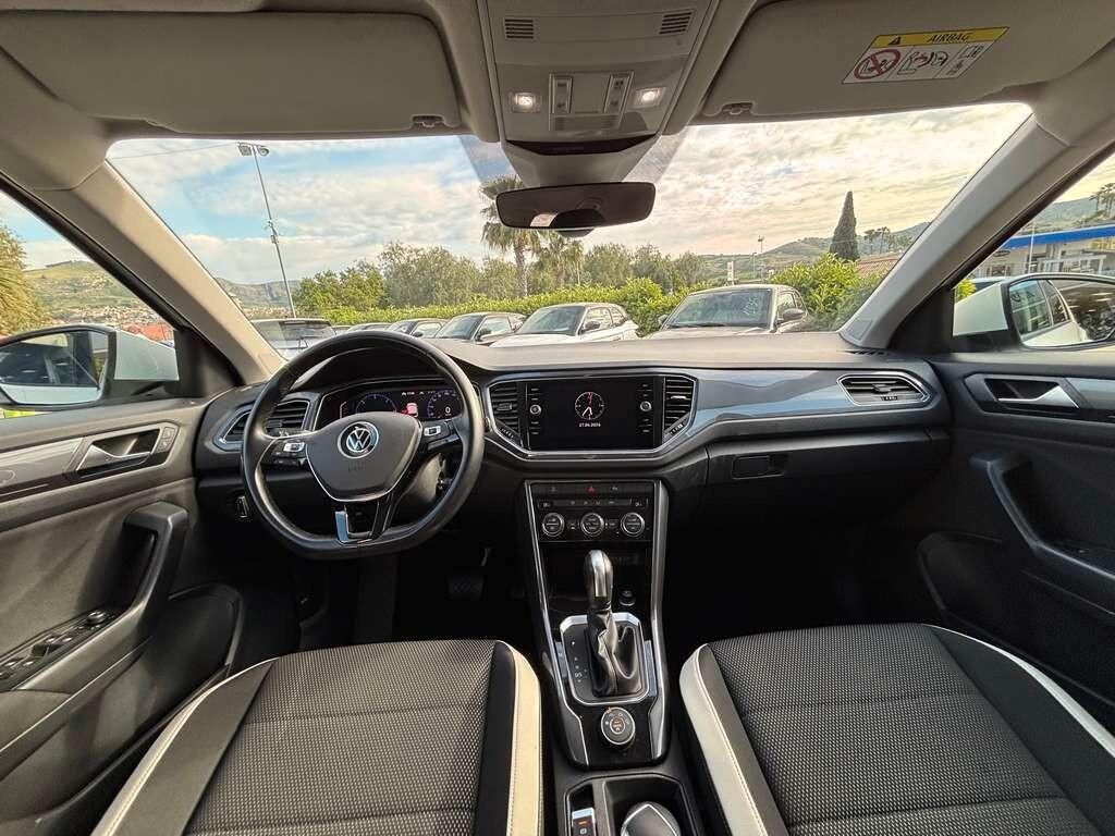 Volkswagen T-Roc 2.0 TDI SCR Style 2021/ KM 180.000 Tua a solo 179 Euro al mese