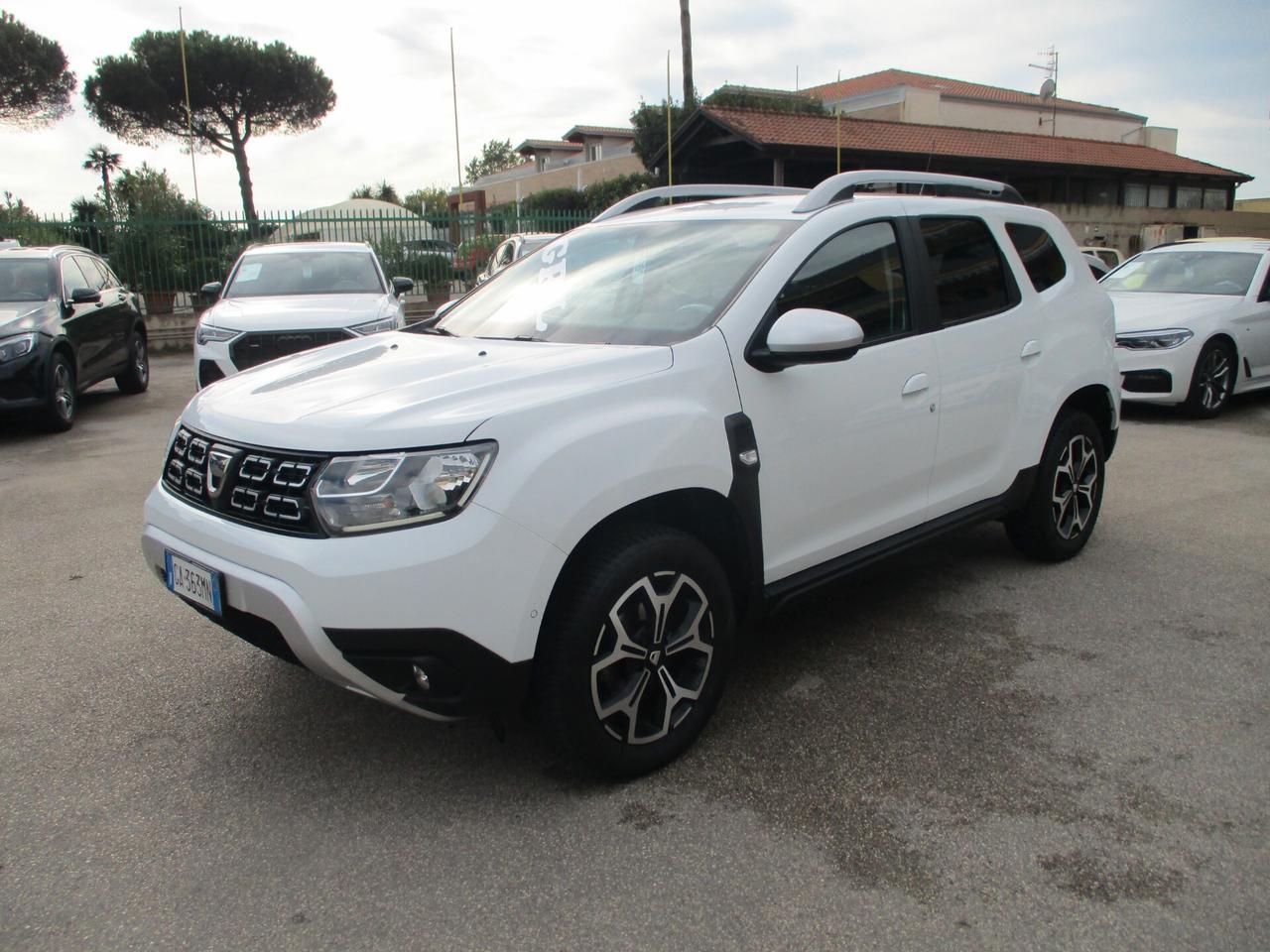 Dacia Duster 1.0 TCE PRESTIGE 100CV GPL DI SERIE NAVI/PDC/KM CERTIFICATI