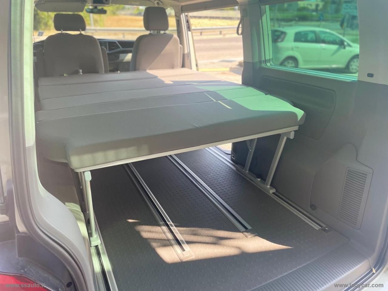 California 2.0TDI 150 DSG Beach Camper