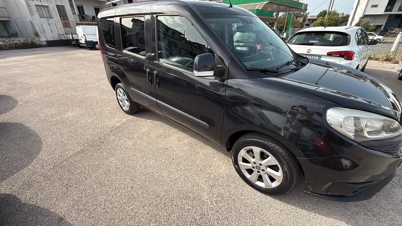Fiat Doblo Doblò 1.4 T-Jet 16V Natural Power Lounge