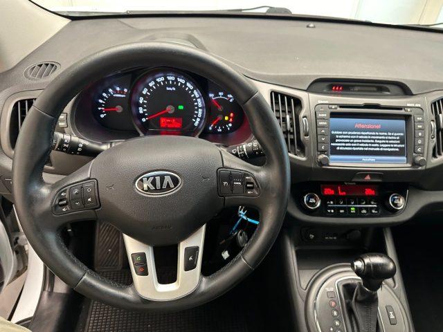 KIA Sportage 2.0 CRDI VGT 184CV AWD R