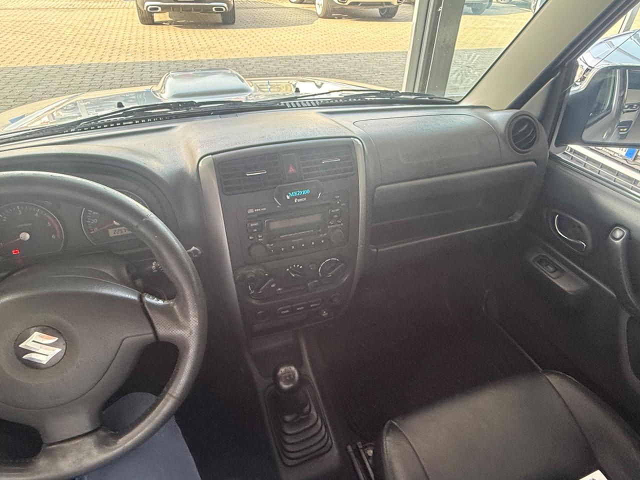 Suzuki Jimny 1.5 DDiS cat 4WD JLX Più