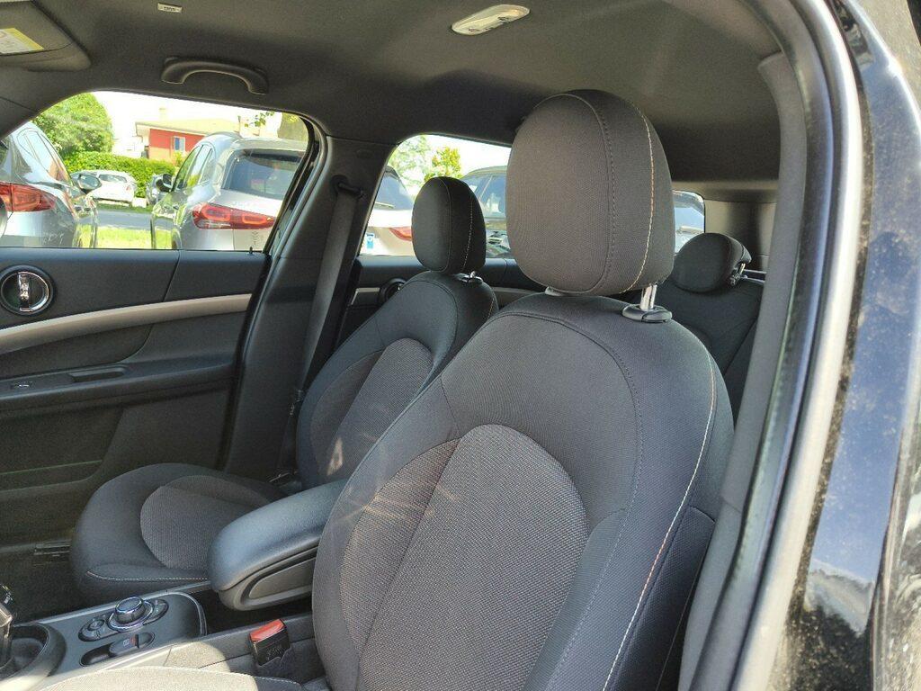 Mini Cooper D Countryman 2.0 TwinPower Turbo Cooper D