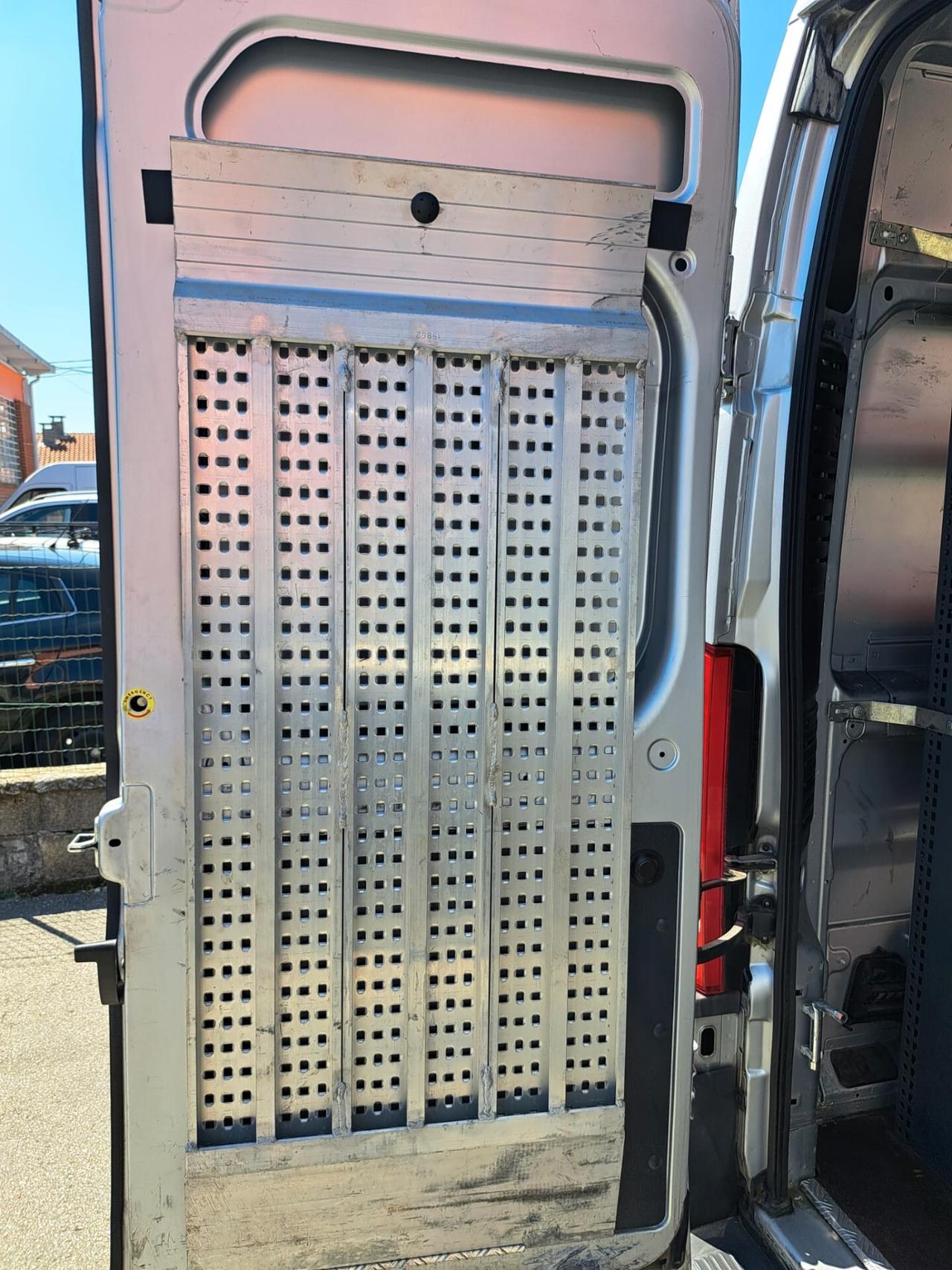 FIAT DUCATO 4 SERIE 33 2.0 MJT DEL 2017 CON 128500 KM