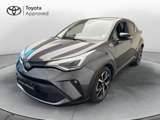 TOYOTA C-HR 2.0 Hybrid E-CVT Trend