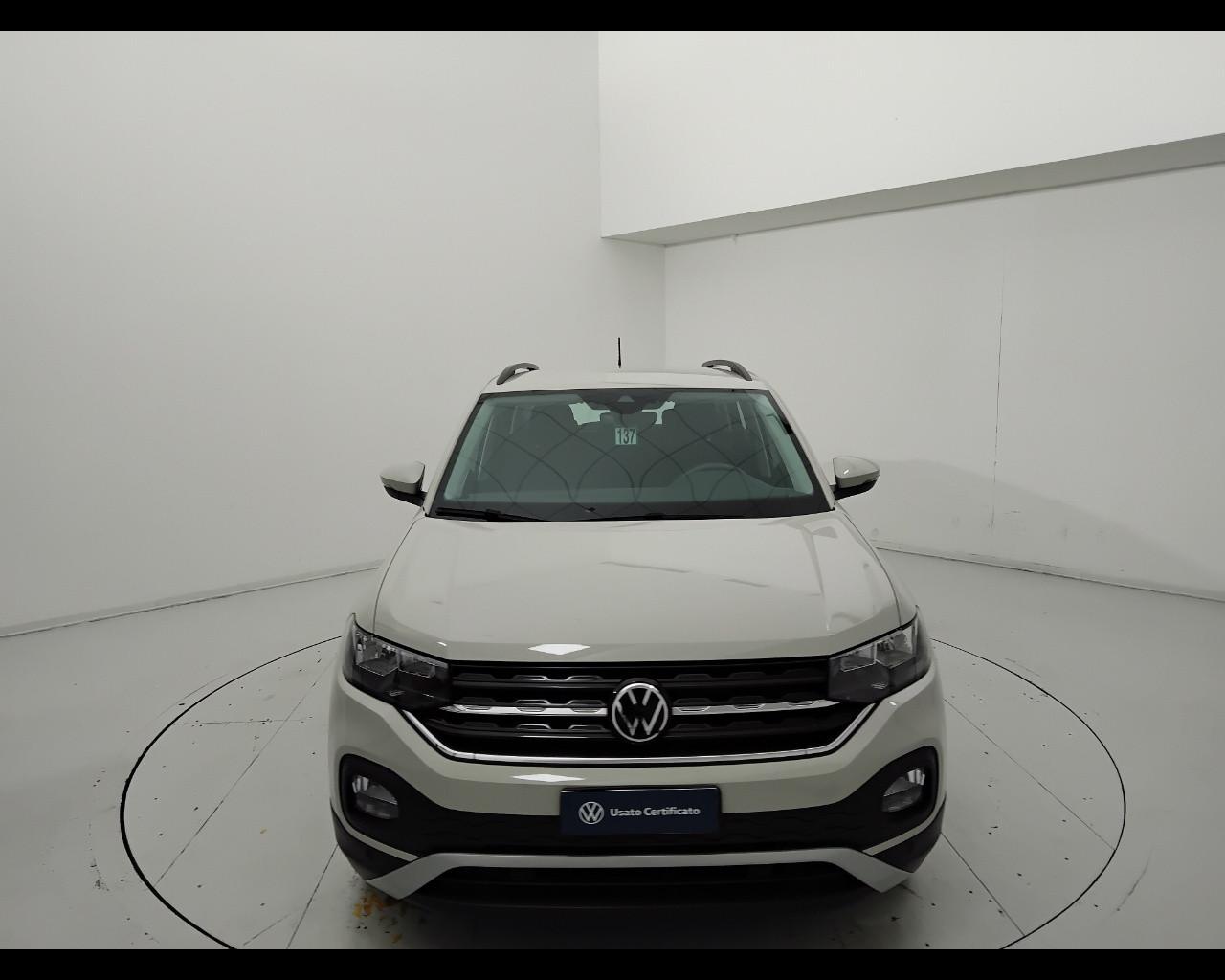 VOLKSWAGEN T-Cross 2019 - T-Cross 1.0 tsi Style 95cv