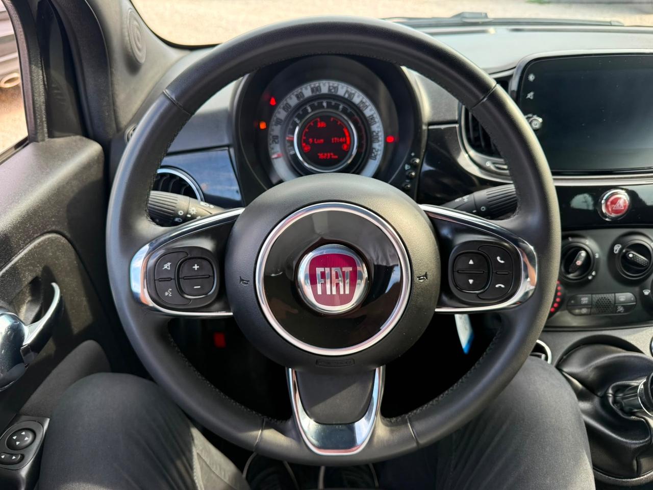 Fiat 500 1.0 Hybrid