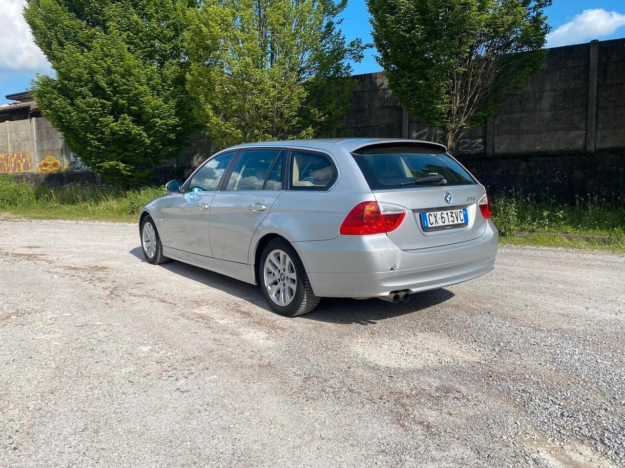 Bmw 325 325i cat Touring Attiva