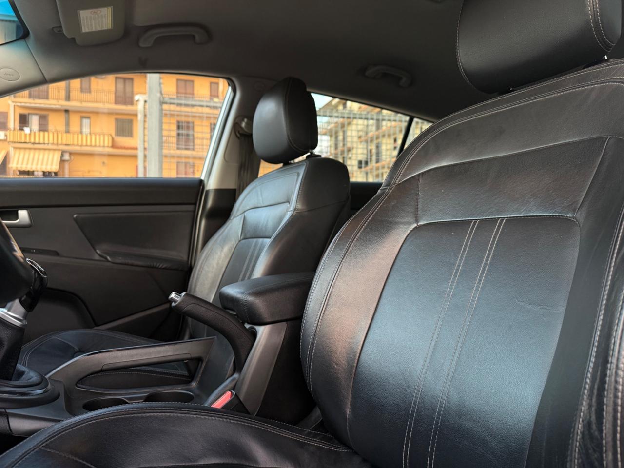 Kia Sportage 1.7 CRDI VGT 116cv Class 2013