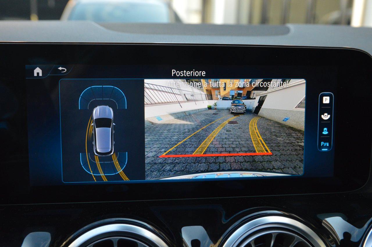 Mercedes GLA 200 AMG Line Premium auto