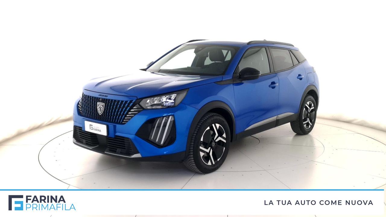 PEUGEOT 2008 II 2023 - 2008 1.5 bluehdi Allure s&s 130cv eat8