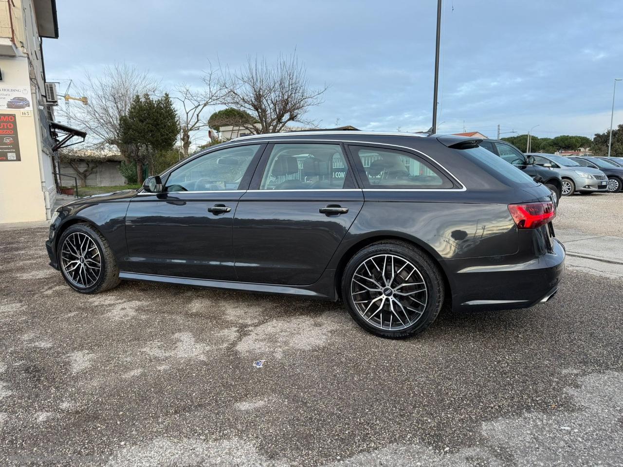 AUDI A6 AVANT 3.0 TDI 272CV QUATTRO S tronic BUSINESS PLUS