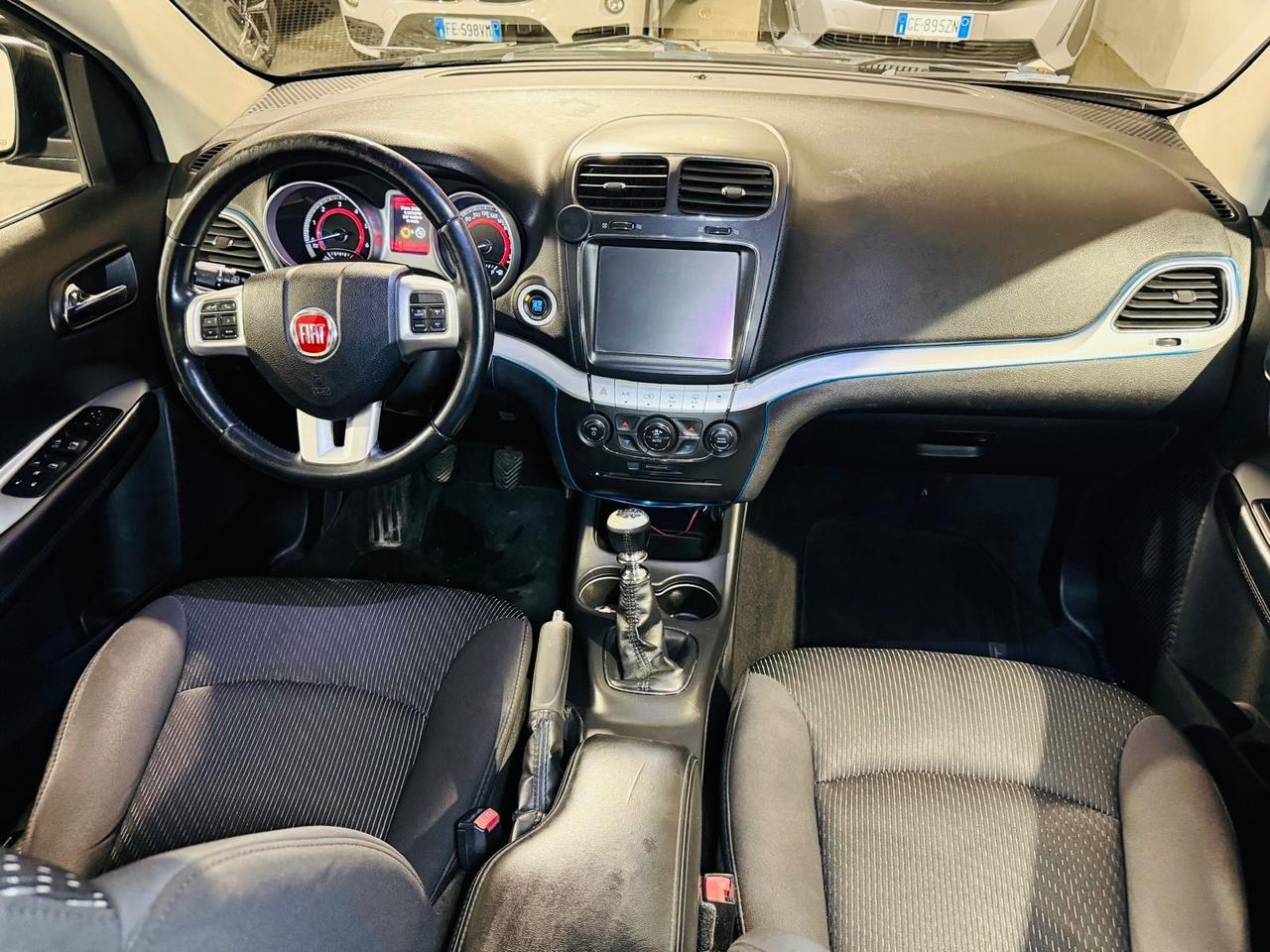 FIAT FREEMONT*2.0 MTJ*140 CV*LOUNGE*7 POSTI*