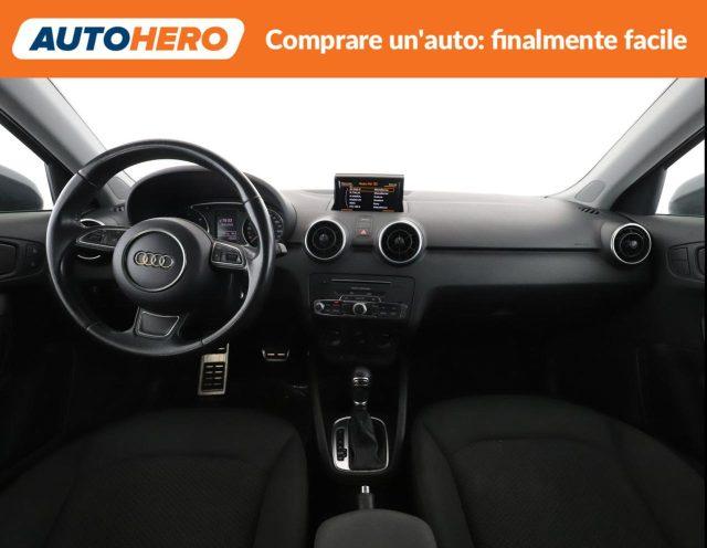 AUDI A1 SPB 1.6 TDI 116 CV S tronic Admired