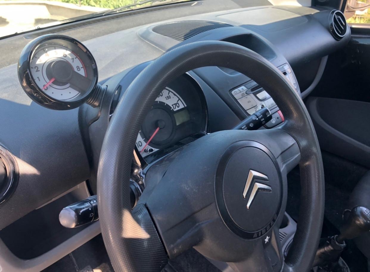 Citroen C1 1.0 5 porte Clima - km 73000 2011