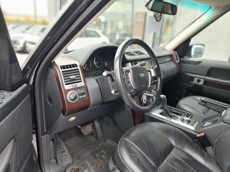 Land Rover Range Rover Range Rover 3.6 TDV8 HSE