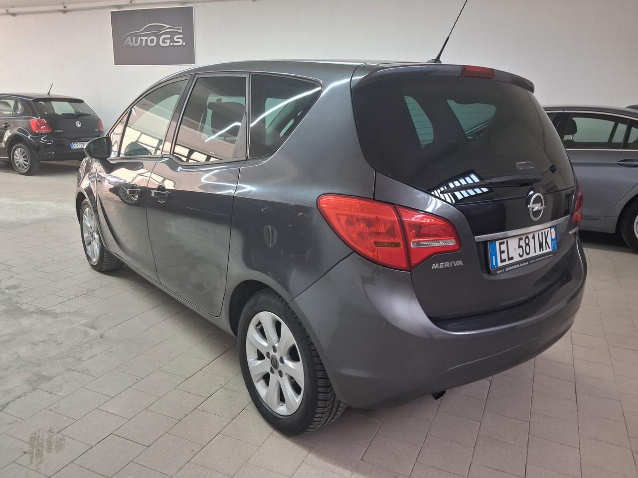 Opel Meriva 1.3 CDTI 95CV ecoFLEX Elective