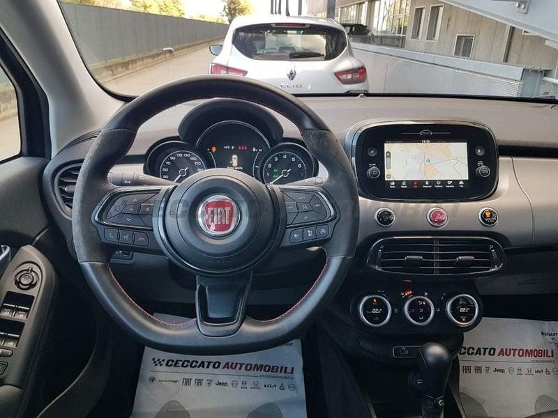 FIAT 500X 500X 1.5 t4 hybrid Sport 130cv dct