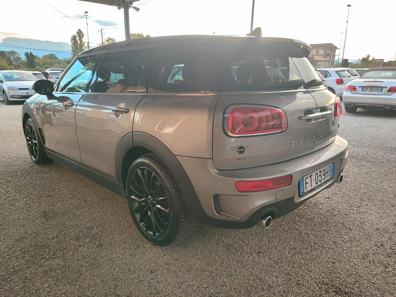 Mini Cooper SD Clubman 2.0 Hype