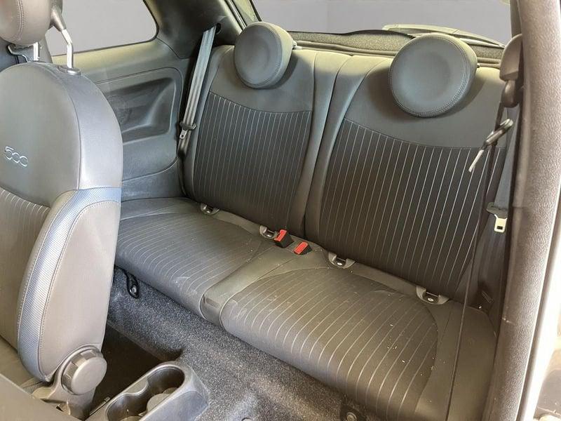 FIAT 500 500 1.2 Sport 69cv my20