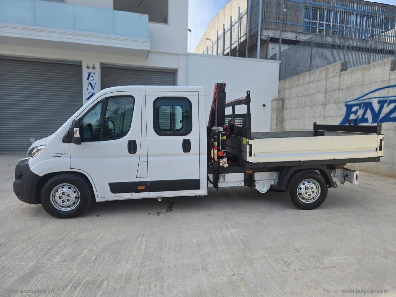 Ducato 33 2.3 MJT 130CV PLM-DC Cabinato