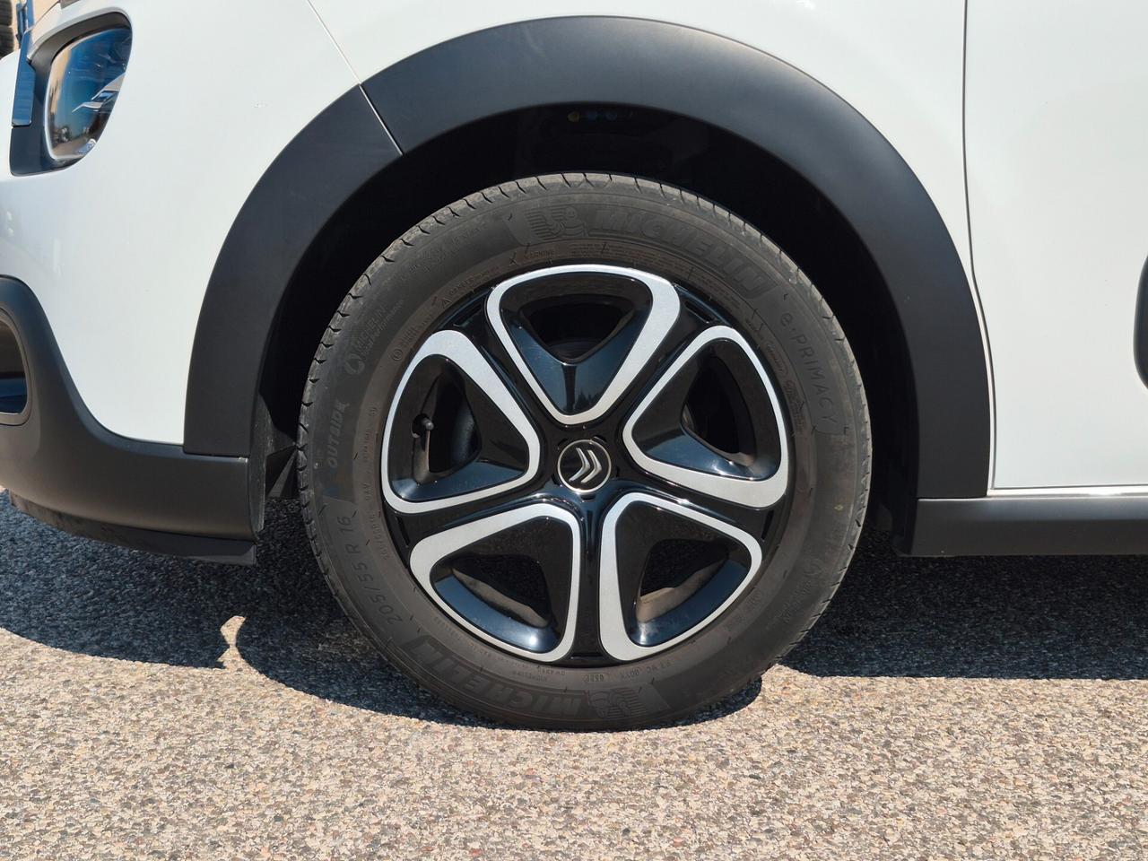 Citroen C3 BlueHDi 100 S&S Feel Pack