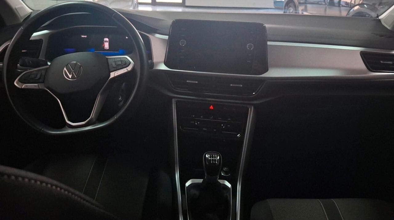 Volkswagen T-Roc 1.0 TSI unico proprietario