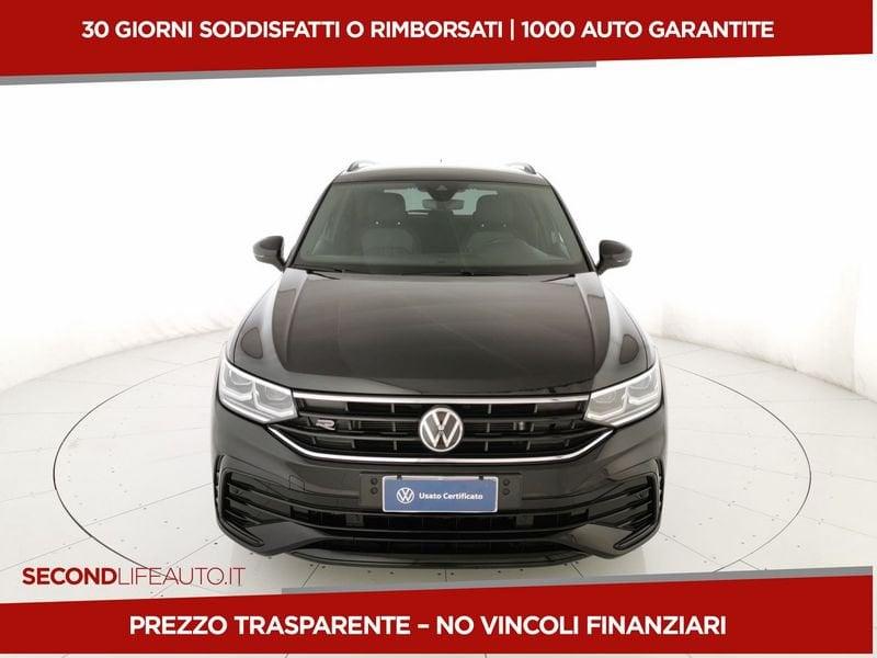 Volkswagen Tiguan 1.5 tsi R-Line 150cv dsg