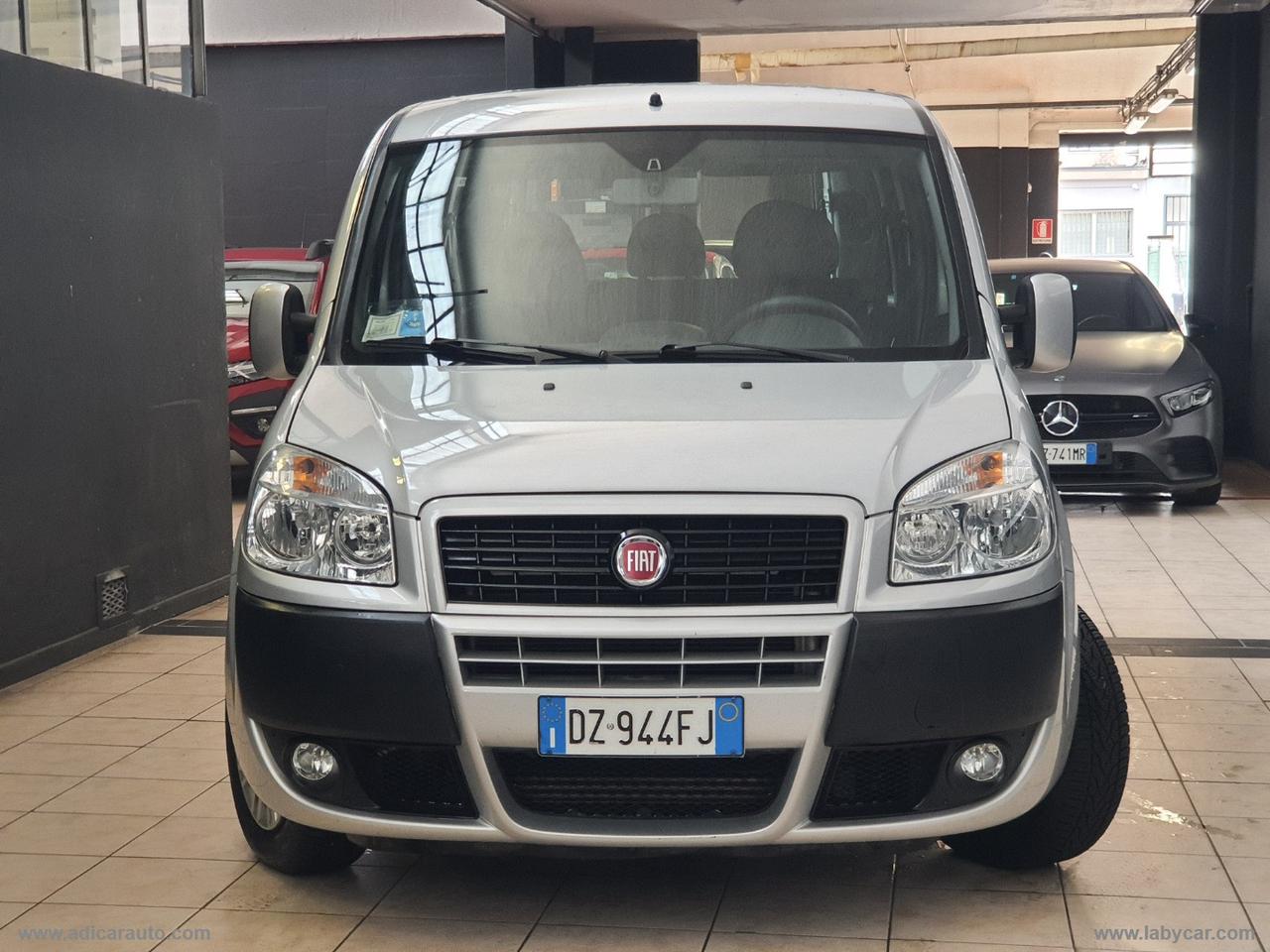 FIAT Doblò 1.9 MJT 120 CV Dynamic