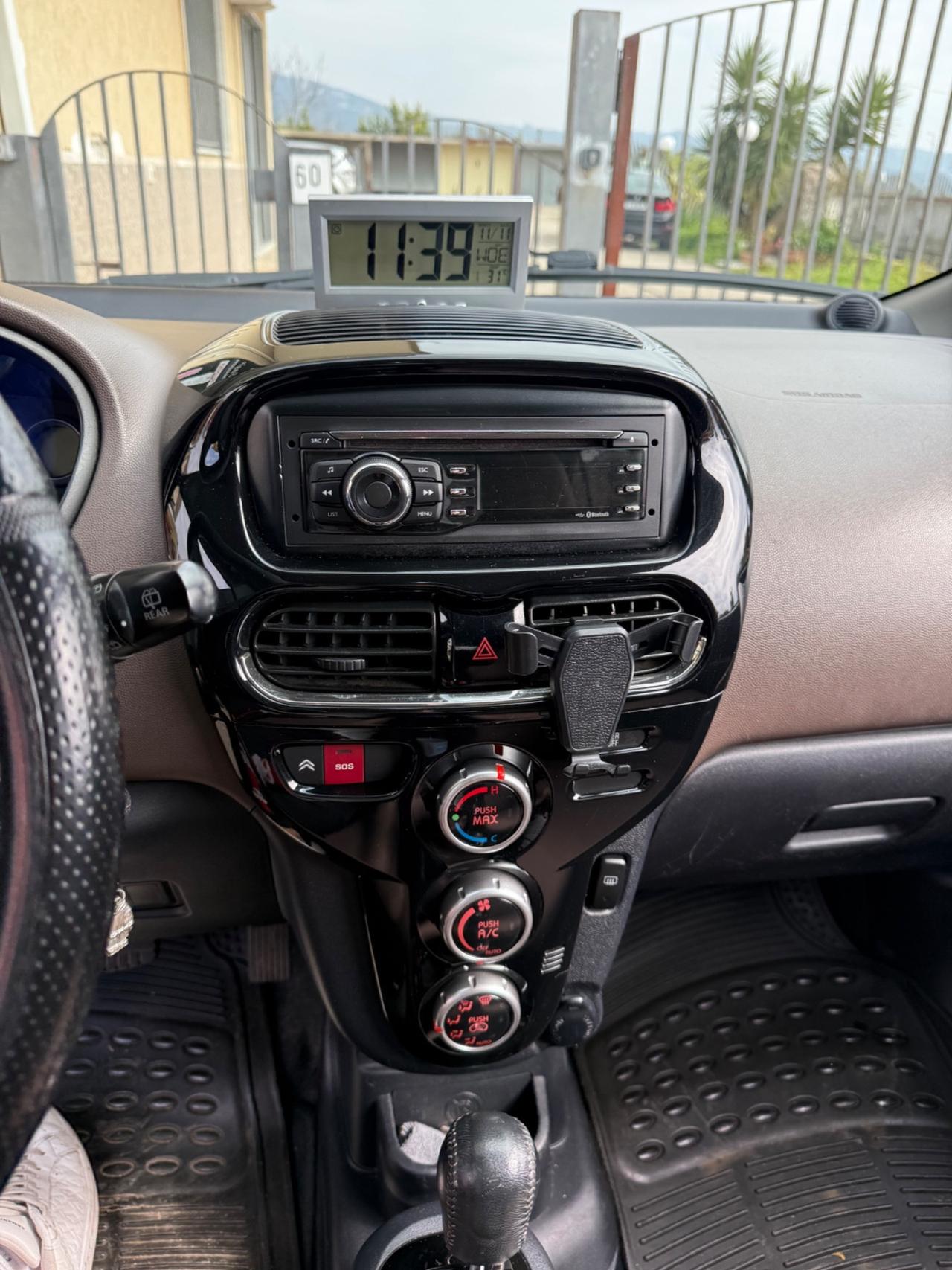 Citroen C-Zero Full Electric airdream Seduction