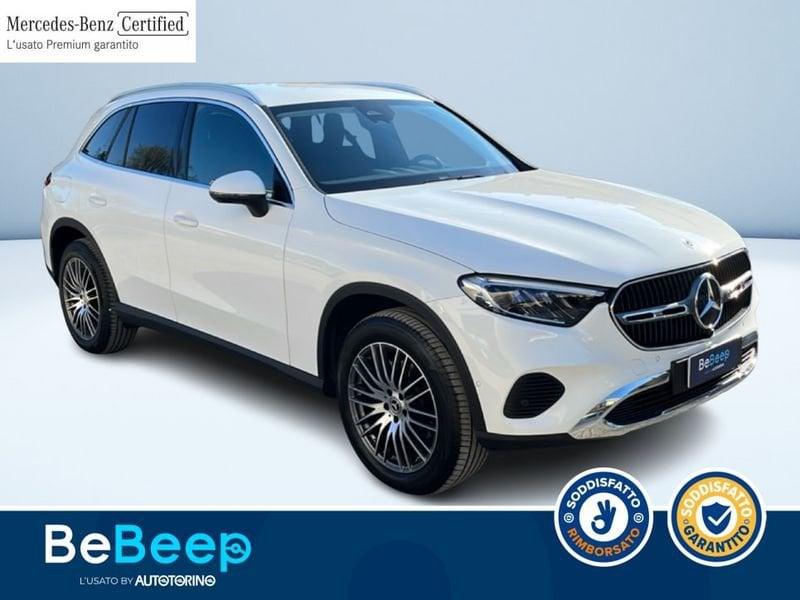 Mercedes-Benz GLC 220 D ADVANCED PLUS 4MATIC AUTO